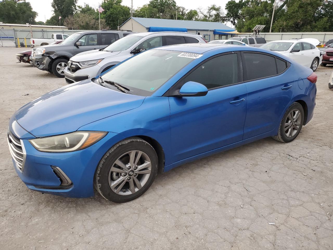 2017 Hyundai Elantra Se - zdjęcie główne