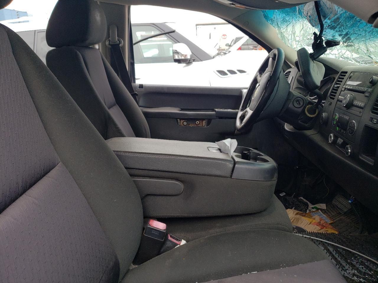 2013 Chevrolet Silverado K2500 Heavy Duty Lt - zdjęcie 7