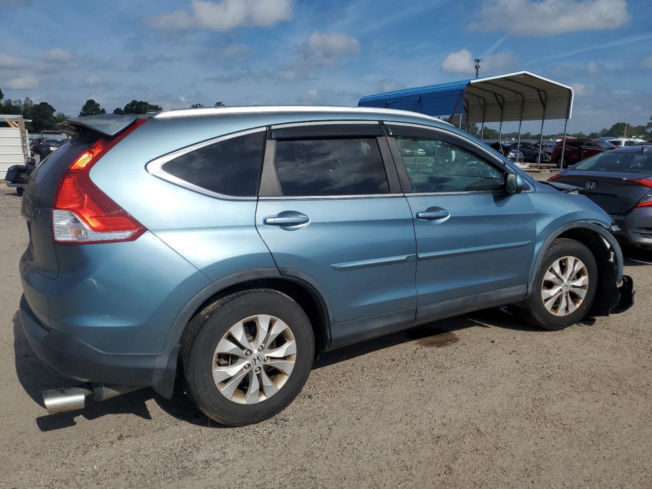2013 Honda CR-V - zdjęcie 3