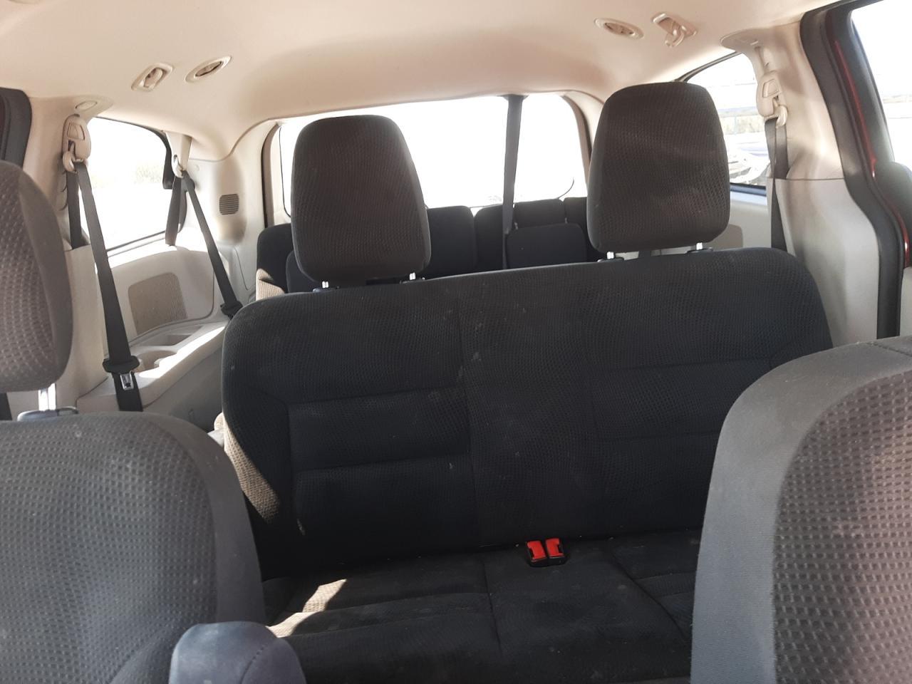 2017 Dodge Grand Caravan Se - zdjęcie 10
