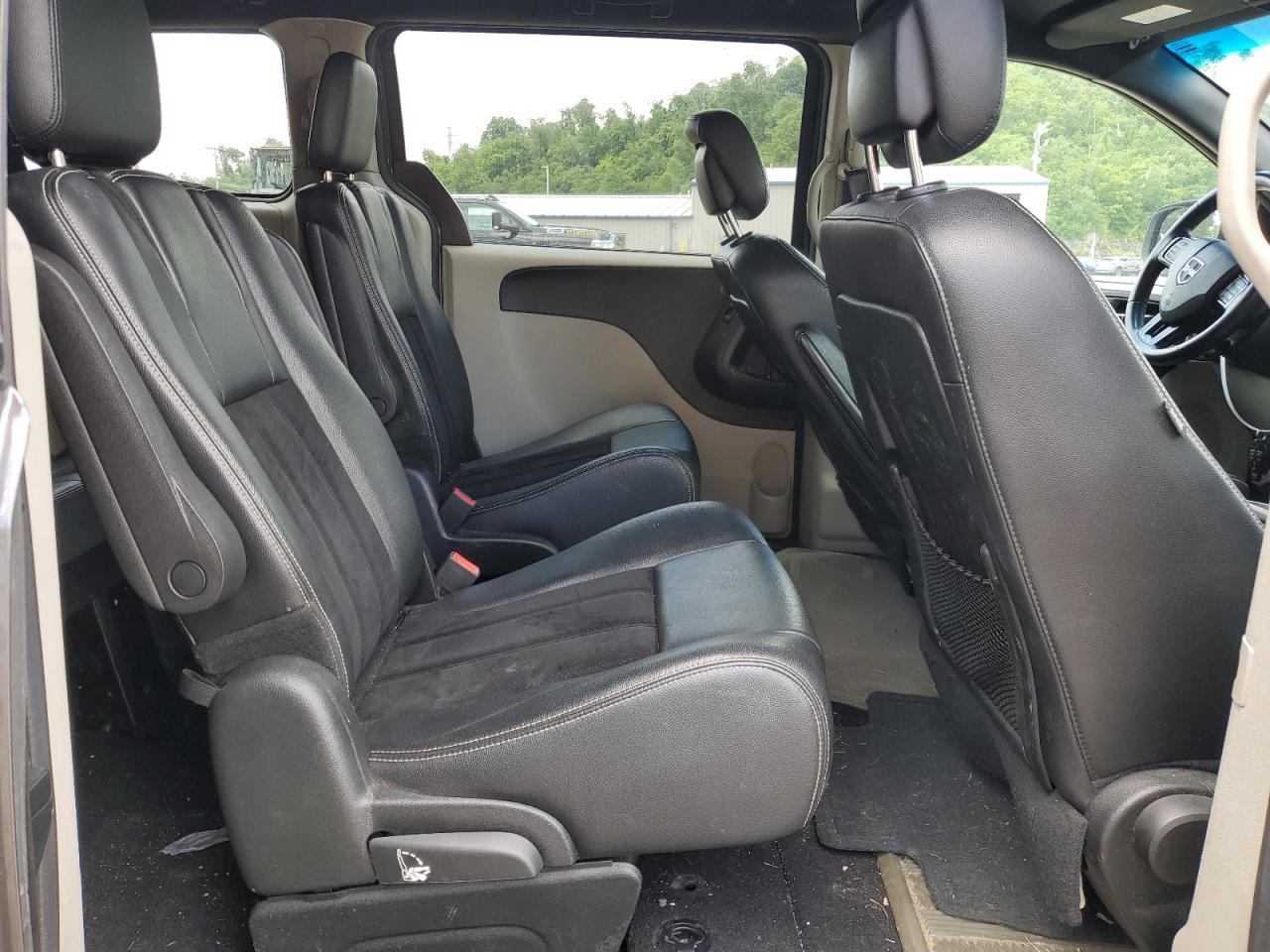 2018 Dodge Grand Caravan Sxt - zdjęcie 11