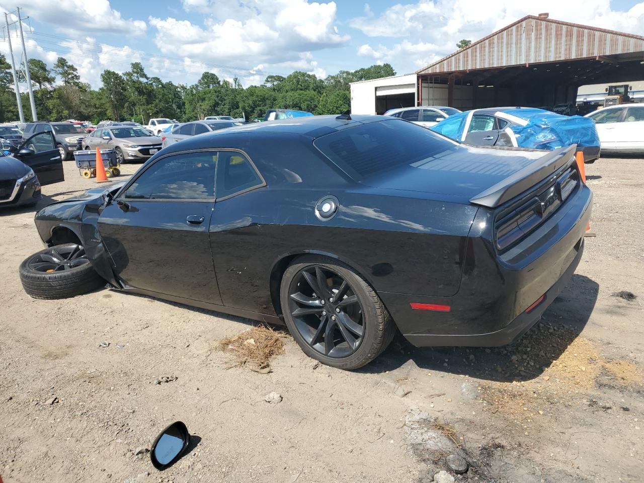 Dodge Challenger - zdjęcie 3