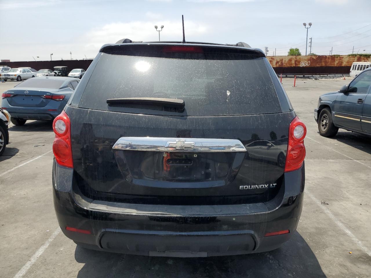 2014 Chevrolet Equinox Lt - zdjęcie 6