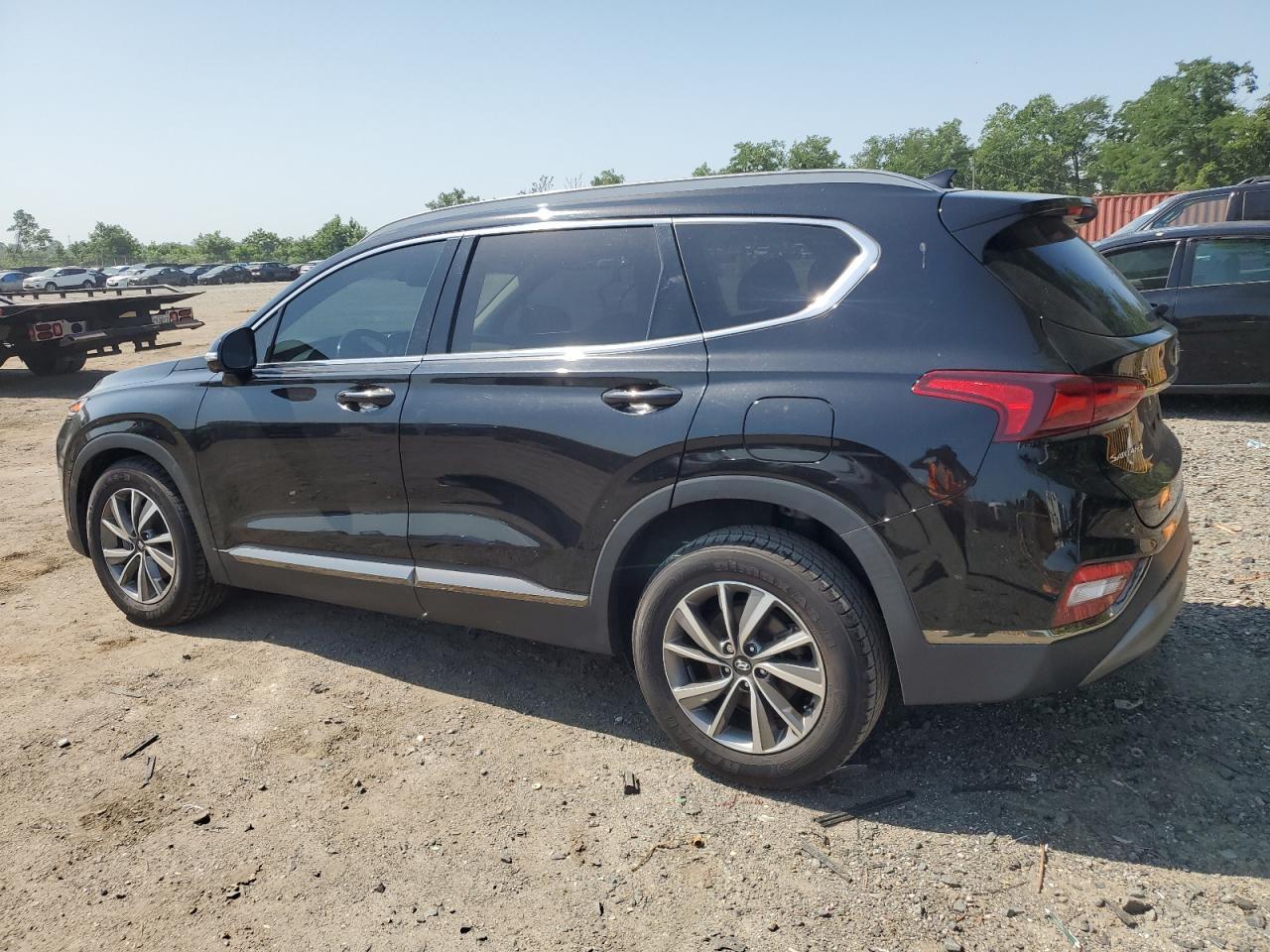2020 Hyundai Santa Fe Limited - zdjęcie 2