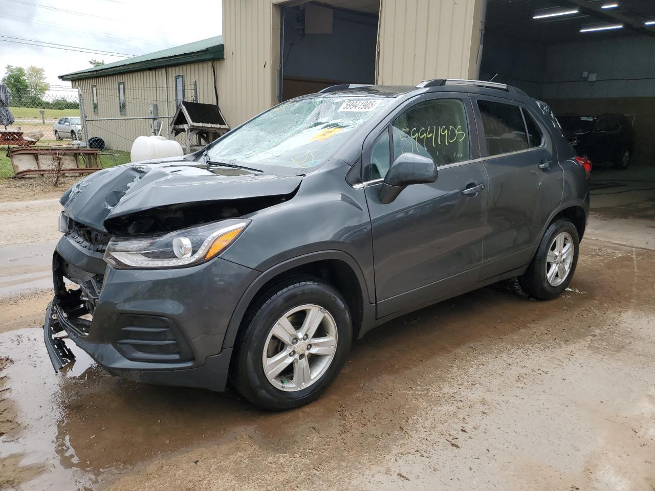 2019 Chevrolet Trax 1Lt - zdjęcie główne