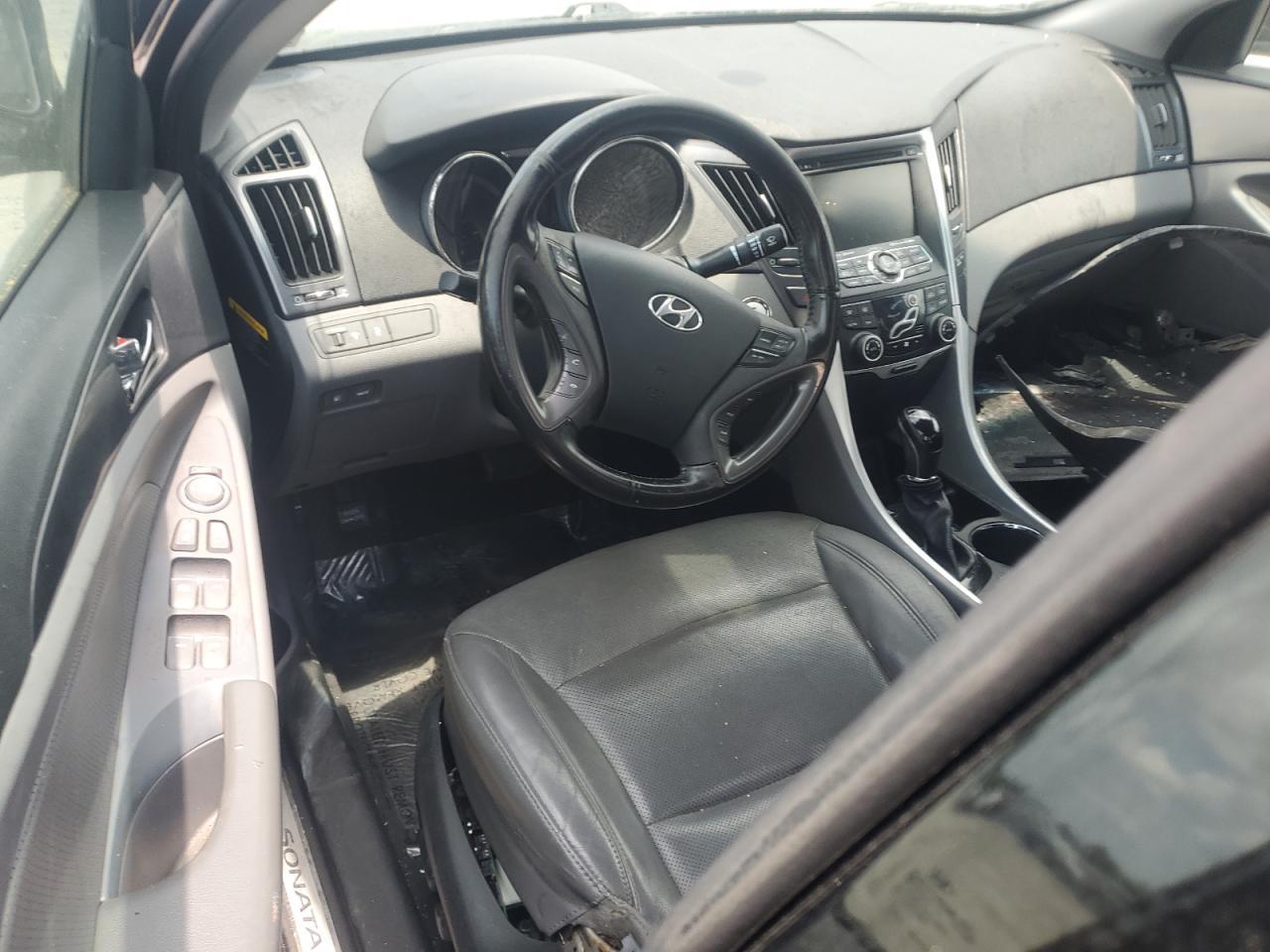 2014 Hyundai Sonata Hybrid - zdjęcie 8
