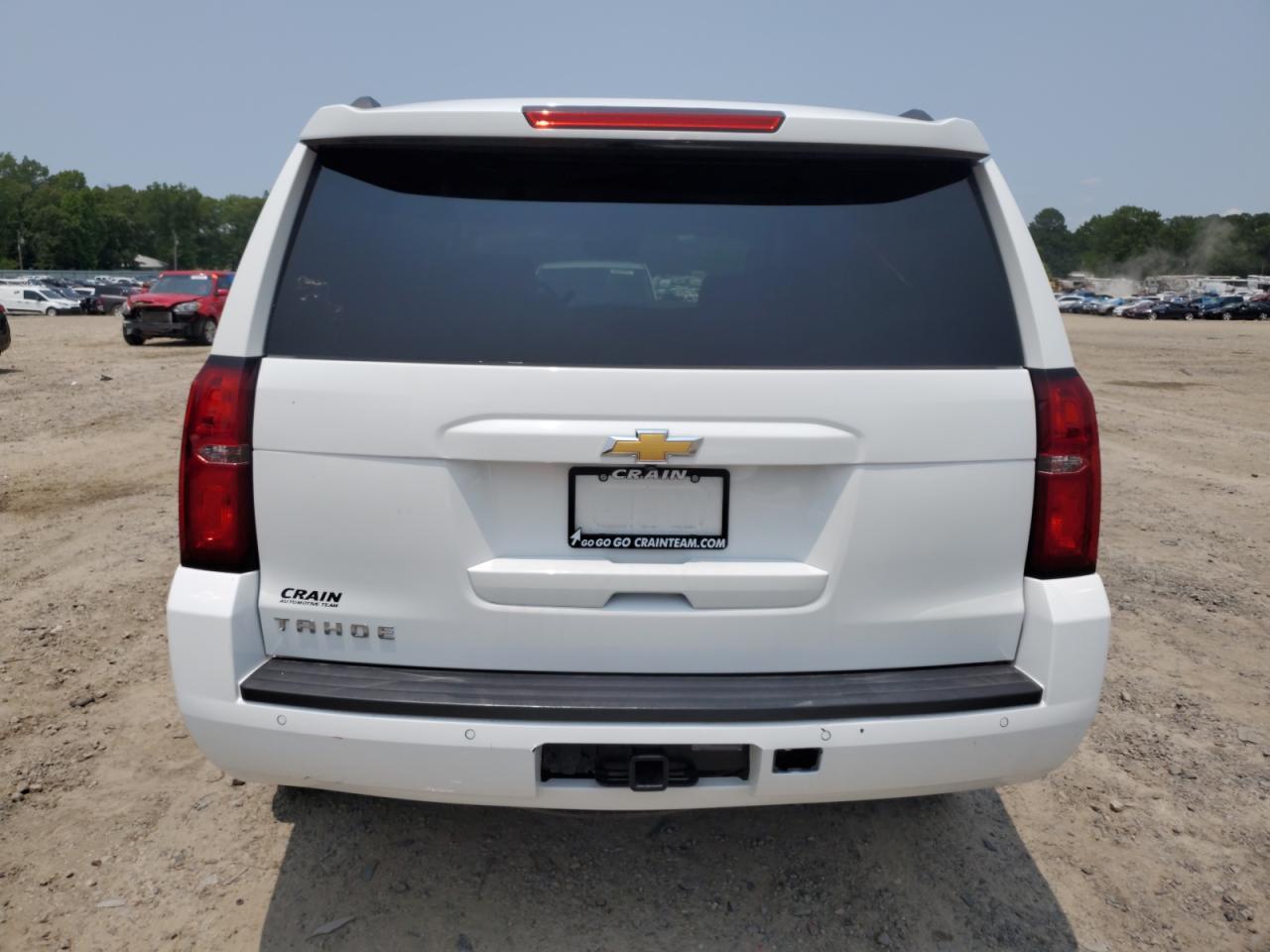 2019 Chevrolet Tahoe C1500 Lt - zdjęcie 6