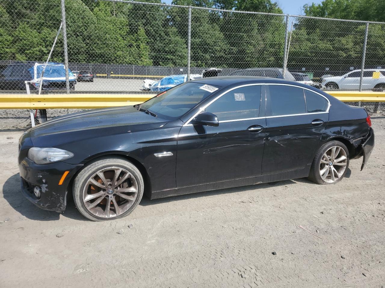 2014 BMW 535 I - zdjęcie główne