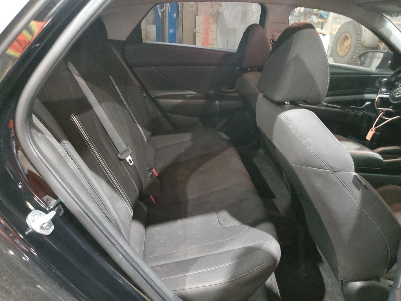 2021 Hyundai Elantra Sel - zdjęcie 10
