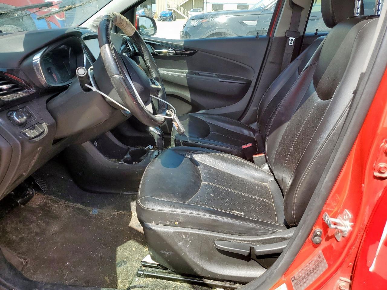 2016 Chevrolet Spark 2Lt - zdjęcie 7