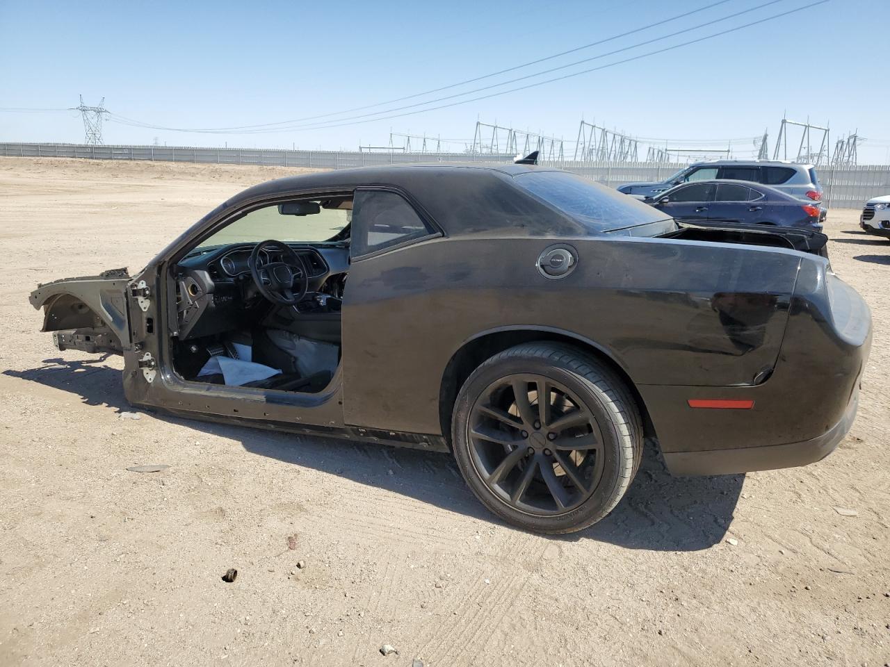 2015 Dodge Challenger R/T Scat Pack - zdjęcie 2