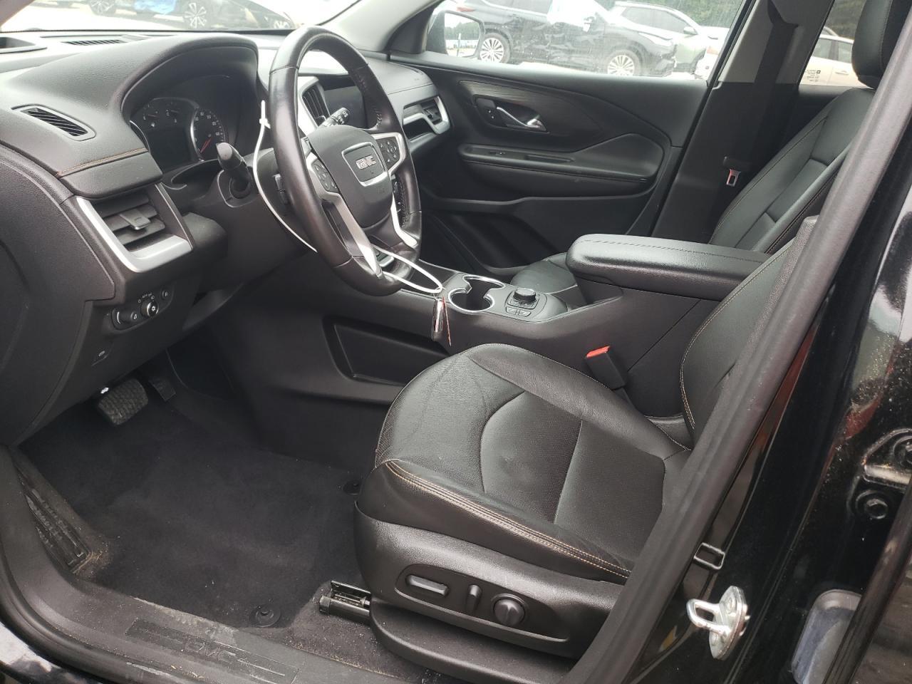 2021 GMC Terrain Slt - zdjęcie 6