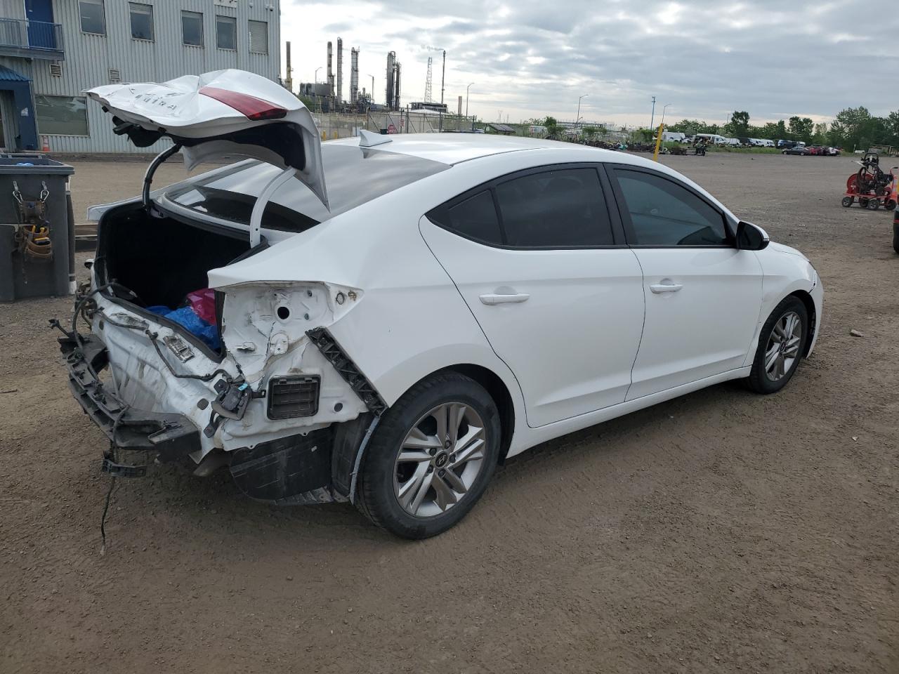2019 Hyundai Elantra Sel - zdjęcie 3