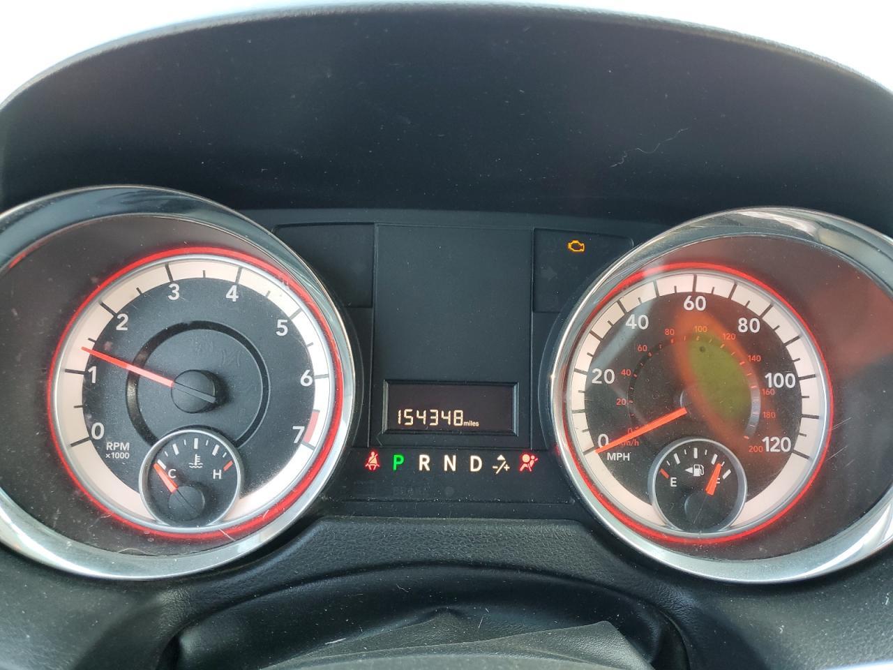 2014 Dodge Grand Caravan Sxt - zdjęcie 9