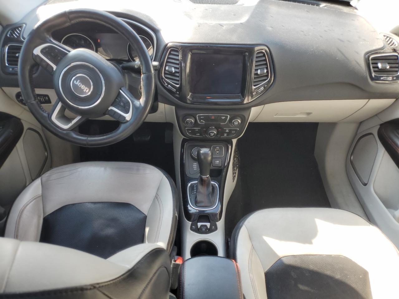 2018 Jeep Compass Limited - zdjęcie 8