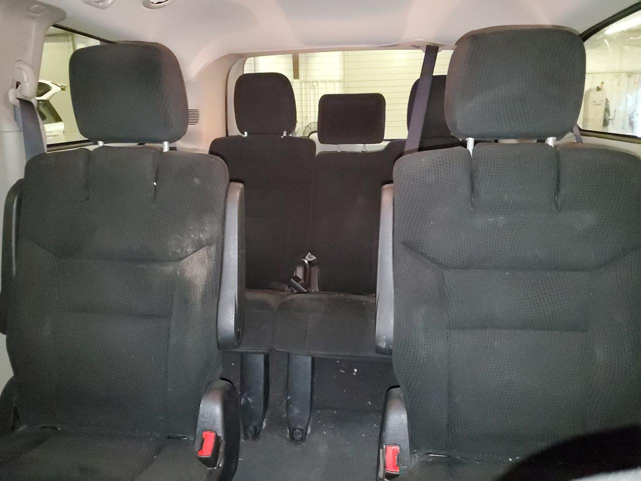 2016 Dodge Grand Caravan Se - zdjęcie 10