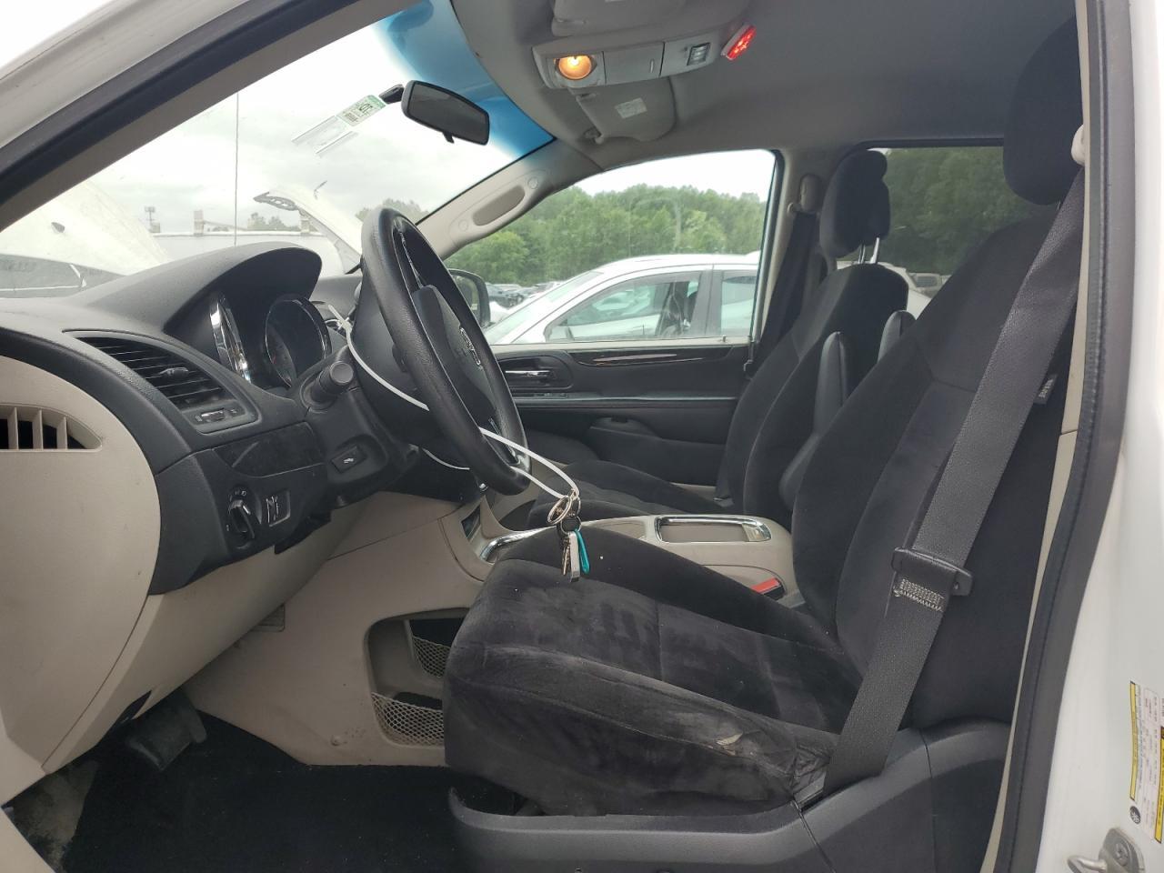 2014 Dodge Grand Caravan Sxt - zdjęcie 7