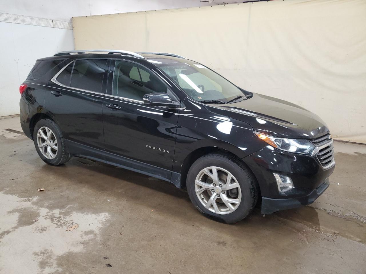 2018 Chevrolet Equinox Lt - zdjęcie 4
