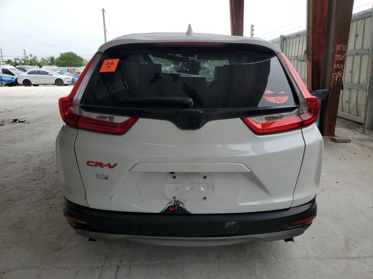2019 Honda Cr-V Exl - zdjęcie 6