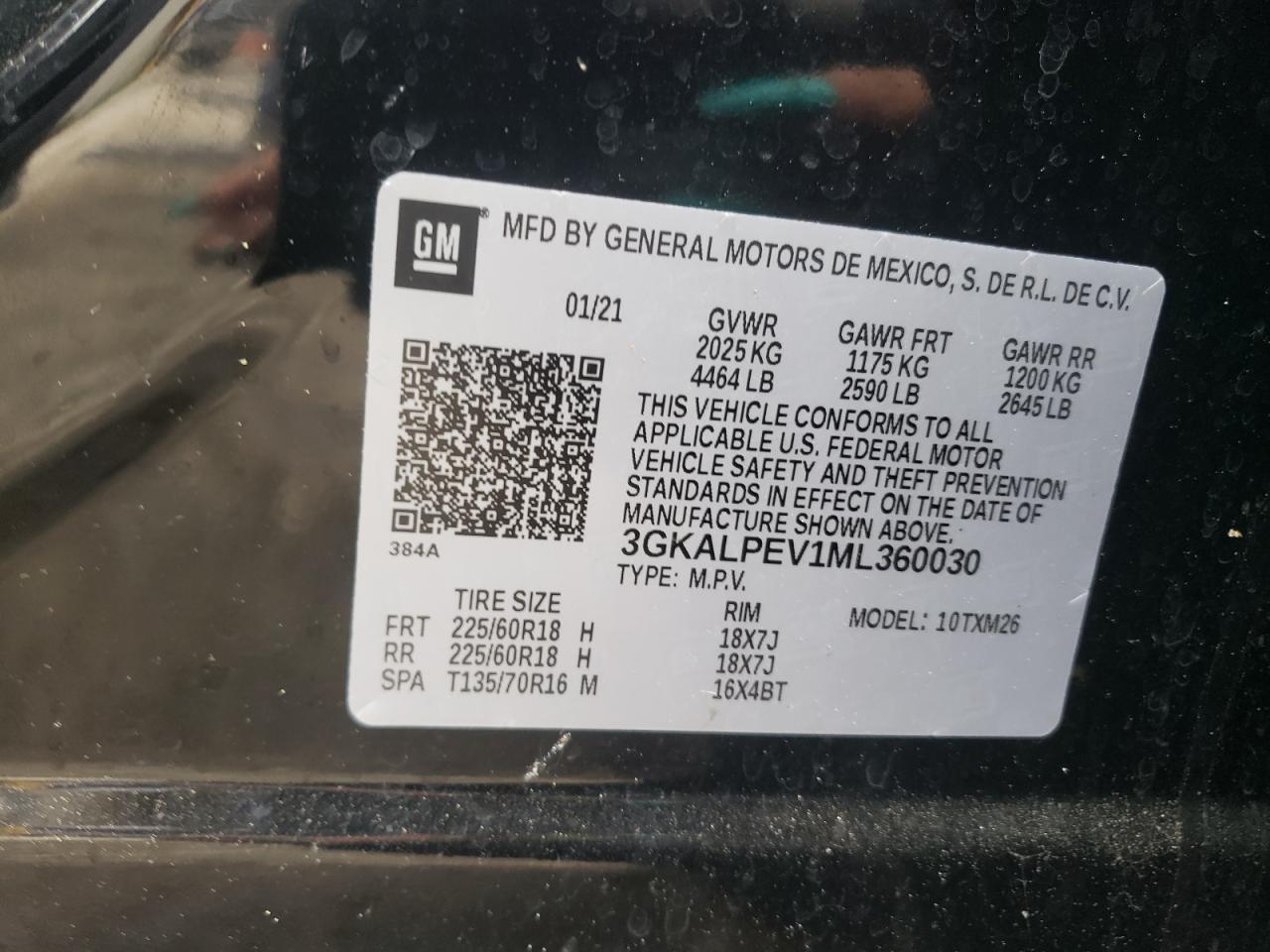 2021 GMC Terrain Slt - zdjęcie 12