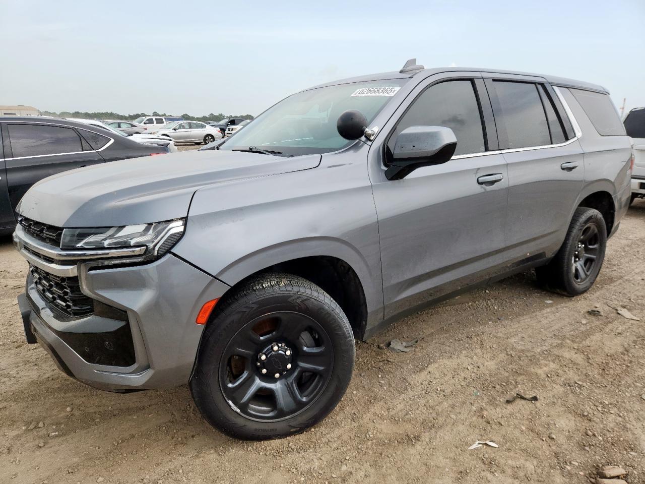 2022 Chevrolet Tahoe