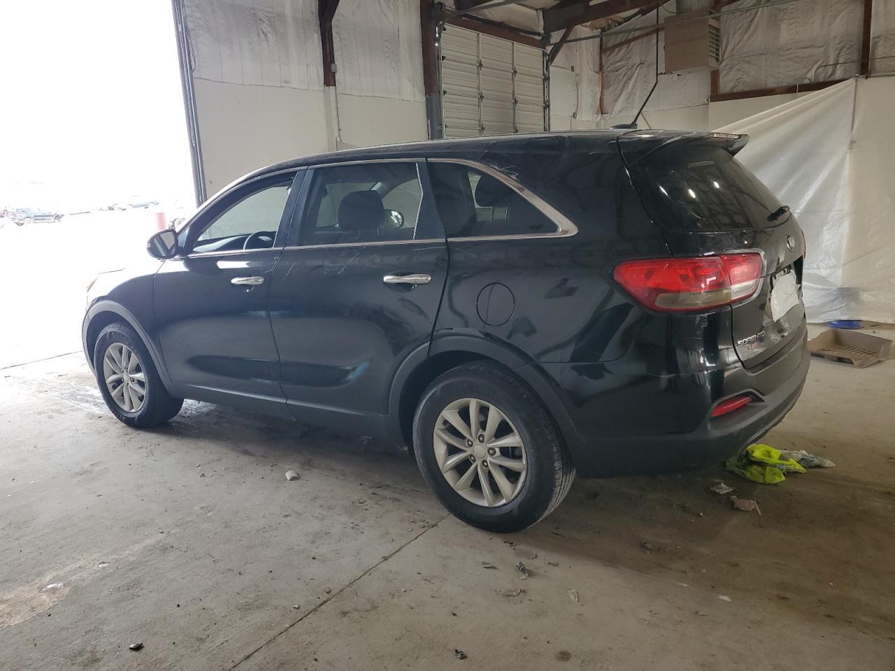 2017 Kia Sorento Lx - zdjęcie 2