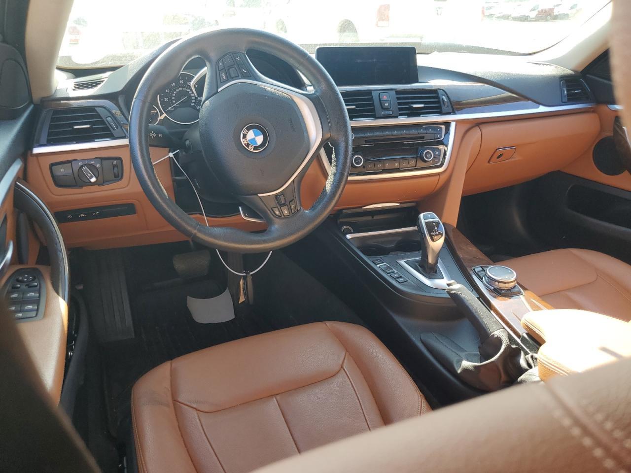 2015 BMW 435 Xi Gran Coupe - zdjęcie 8