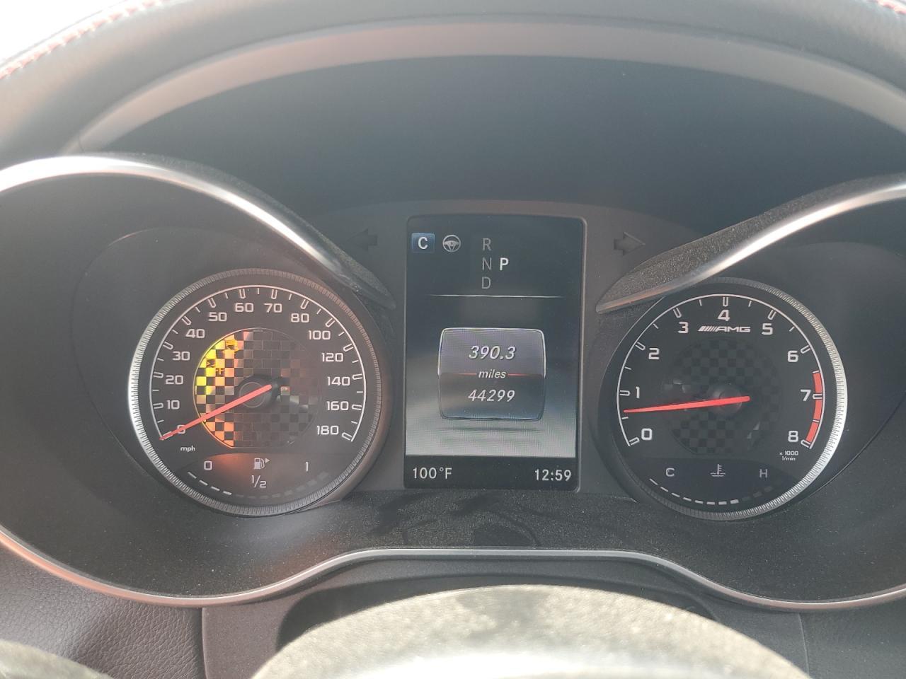 2018 Mercedes-Benz C 43 4Matic Amg - zdjęcie 9