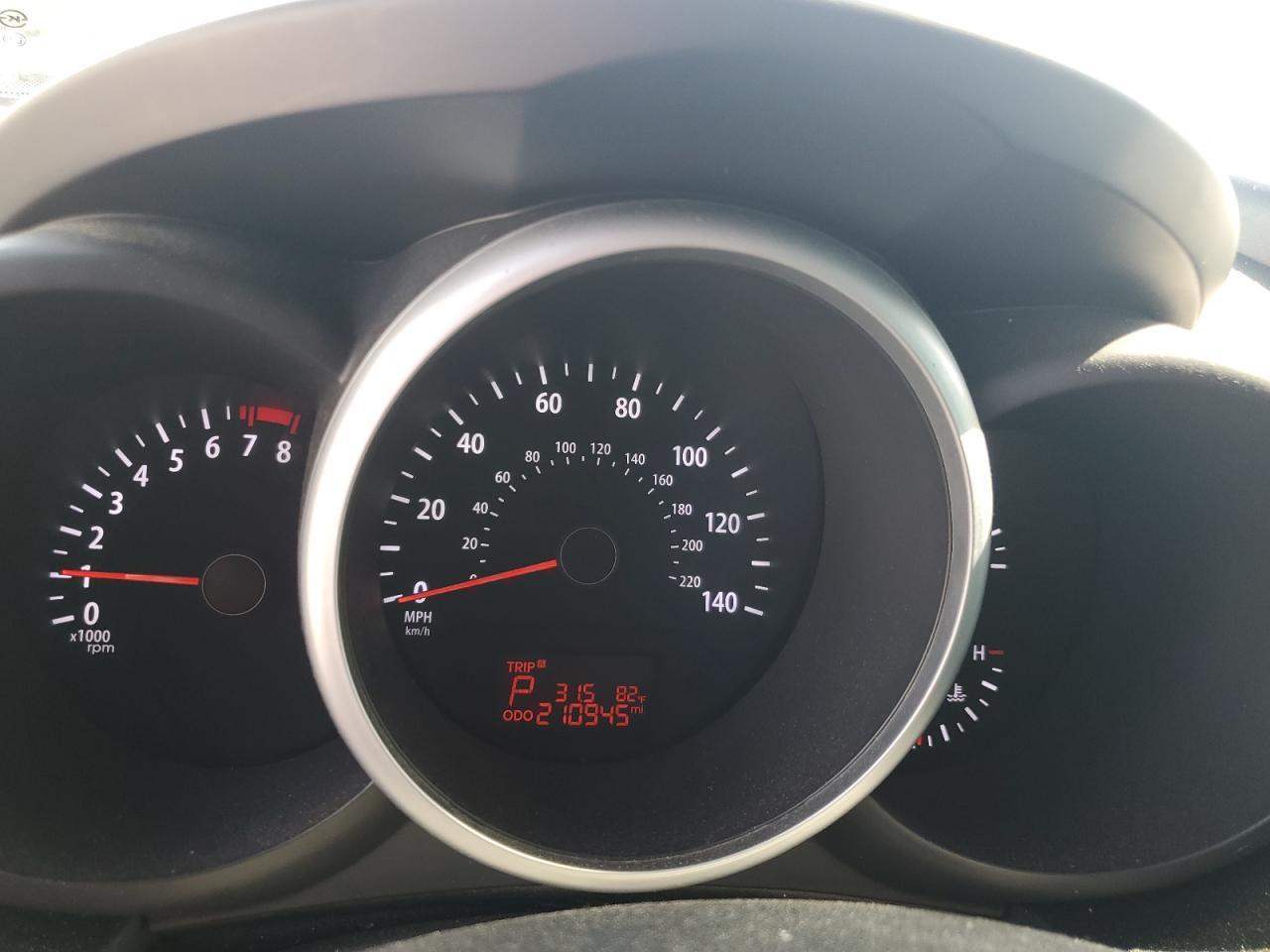 2013 Kia Soul + - zdjęcie 9