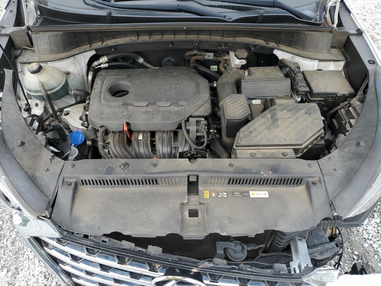 2020 Hyundai Tucson Ultimate - zdjęcie 12