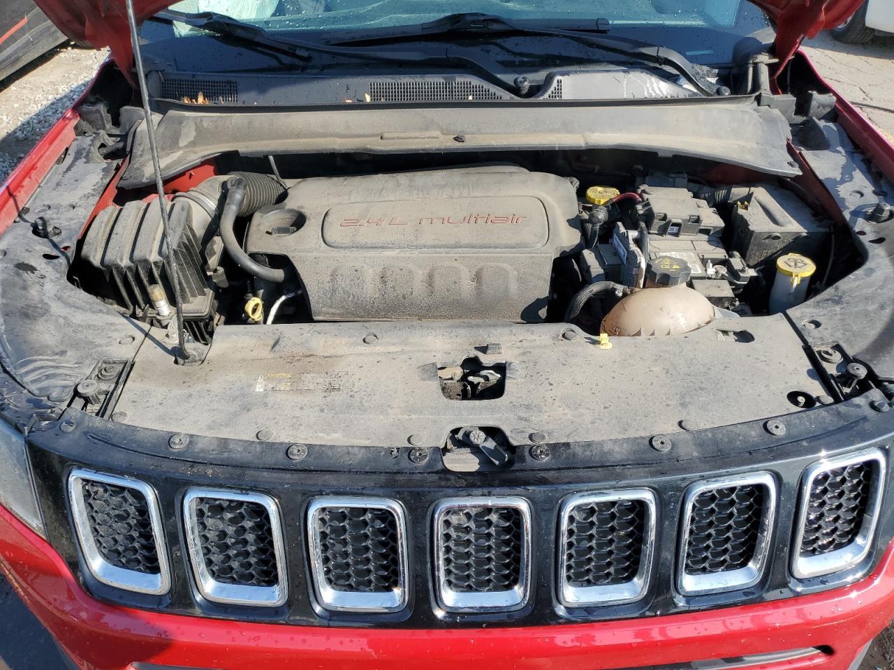 2018 Jeep Compass Limited - zdjęcie 12