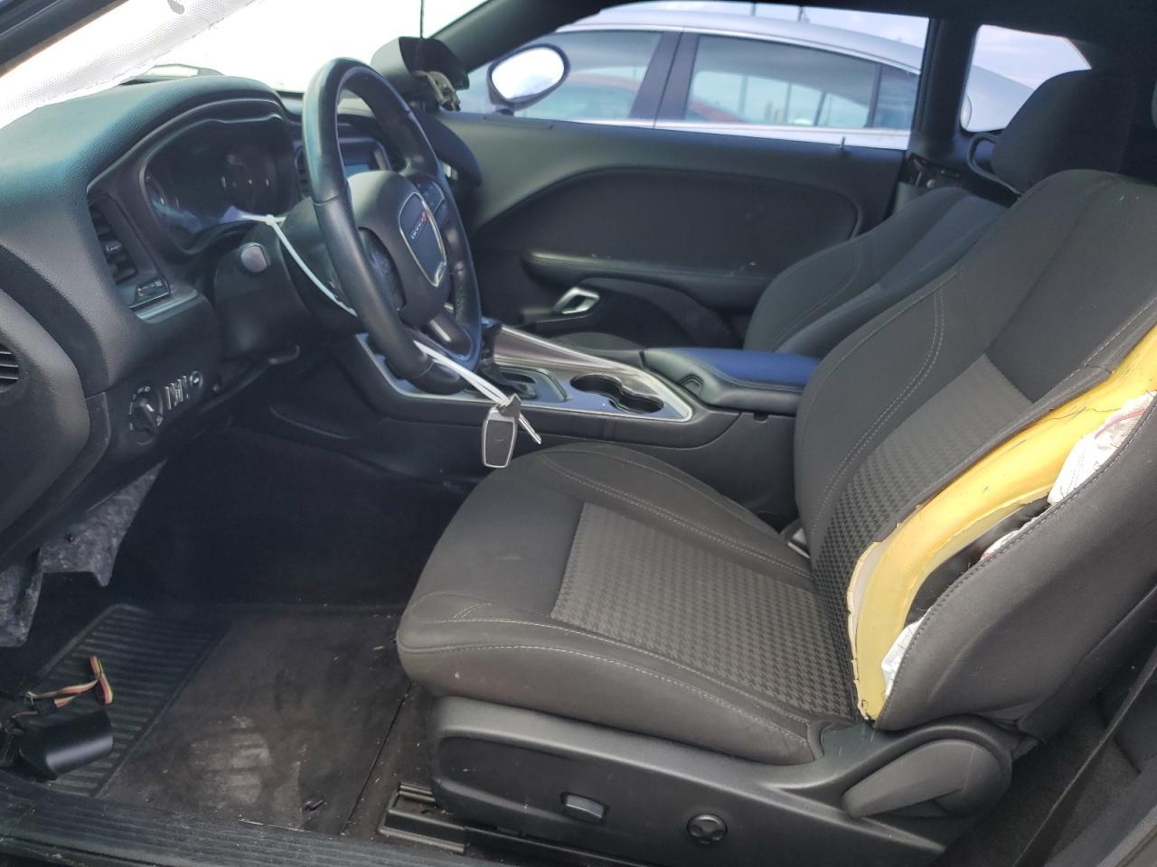 2019 Dodge Challenger Sxt - zdjęcie 7