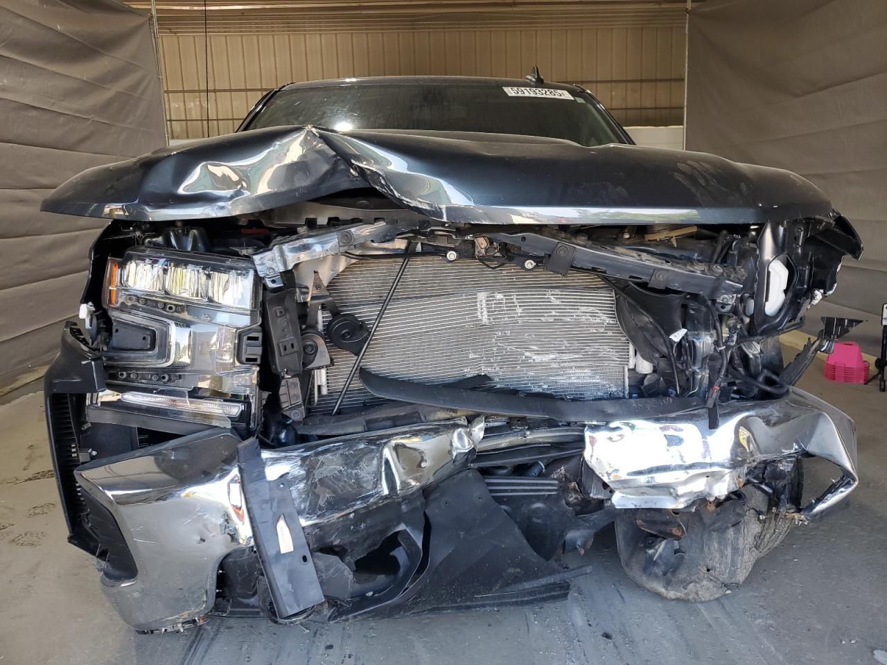 2022 Chevrolet Silverado Ltd K1500 Lt - zdjęcie 5