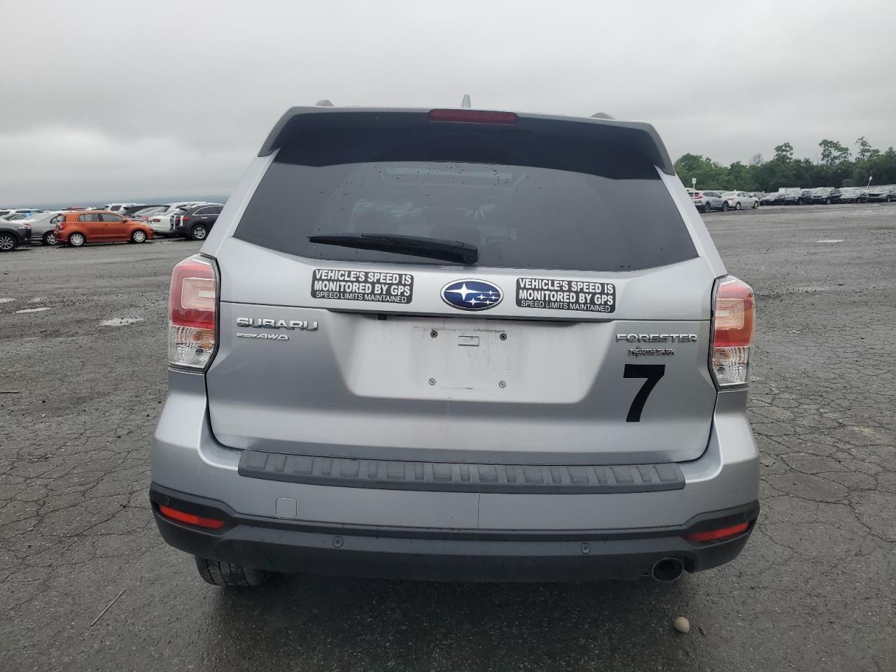 2018 Subaru Forester - zdjęcie 6