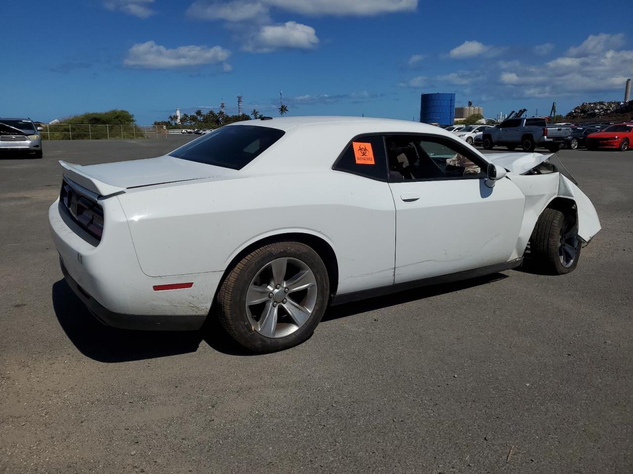 2019 Dodge Challenger Sxt - zdjęcie 3
