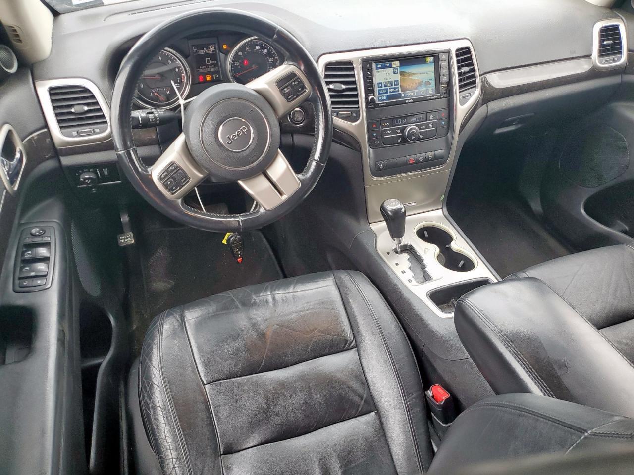 2014 Jeep Grand Cherokee Laredo - zdjęcie 8