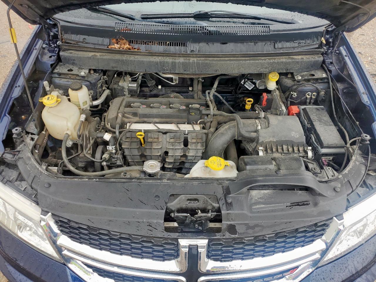 2017 Dodge Journey Se - zdjęcie 12