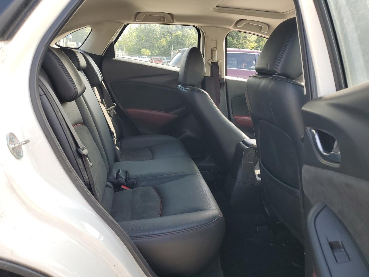 2017 Mazda Cx-3 Grand Touring - zdjęcie 11