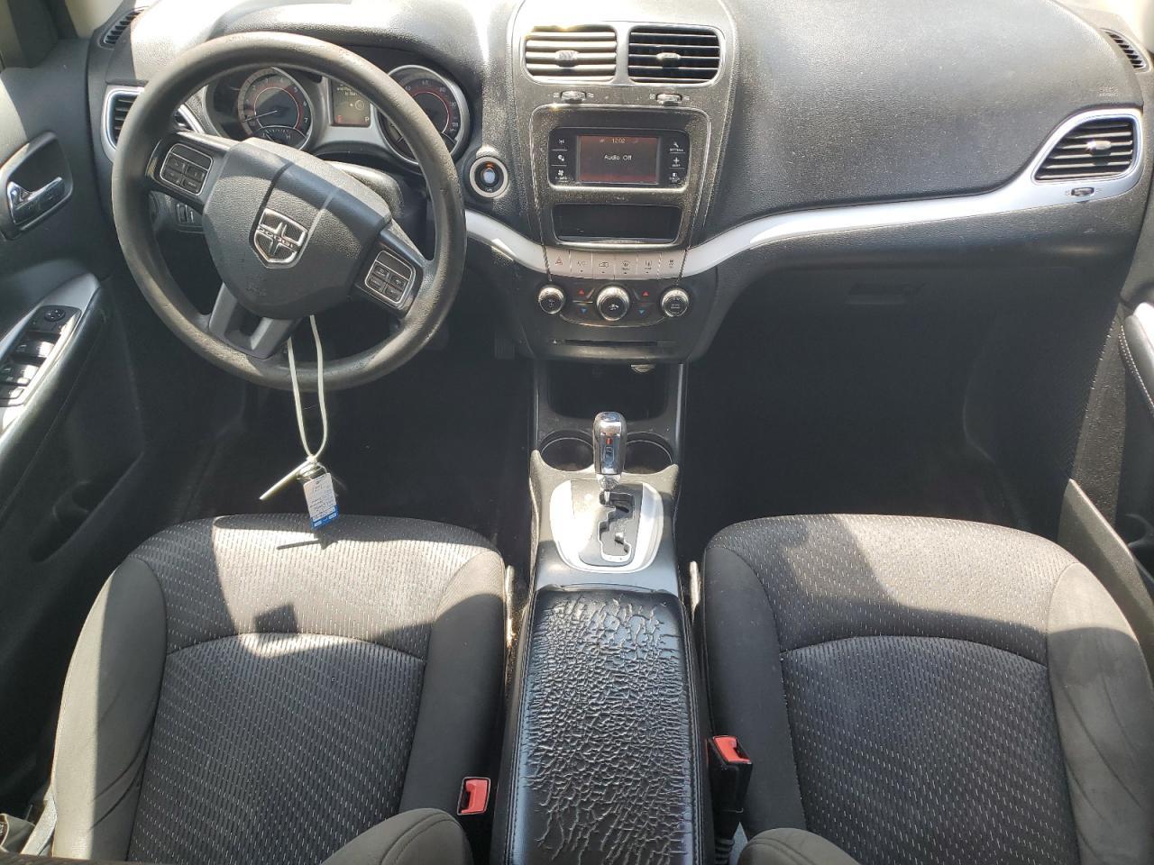 2017 Dodge Journey Se - zdjęcie 8