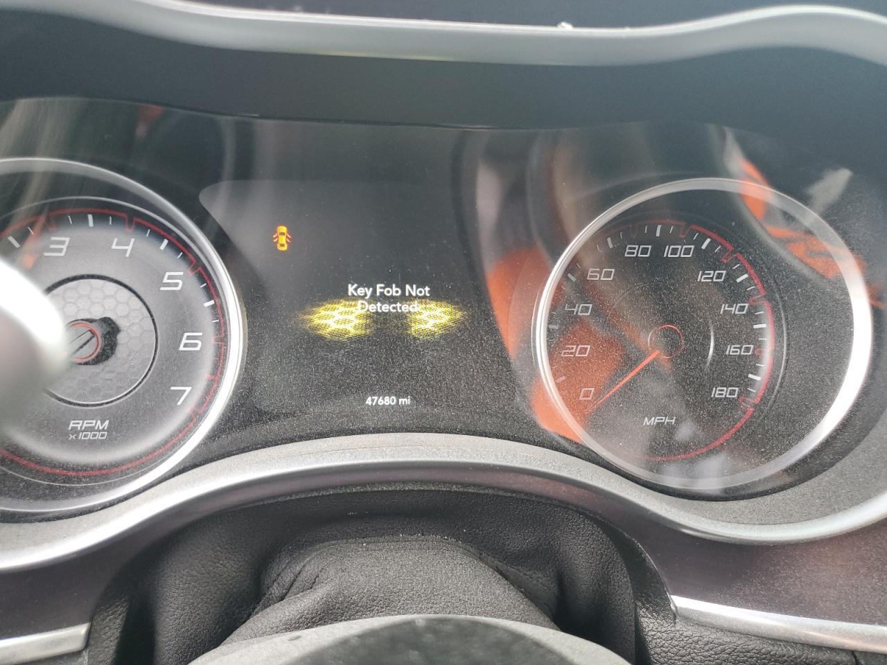 2015 Dodge Charger - zdjęcie 9