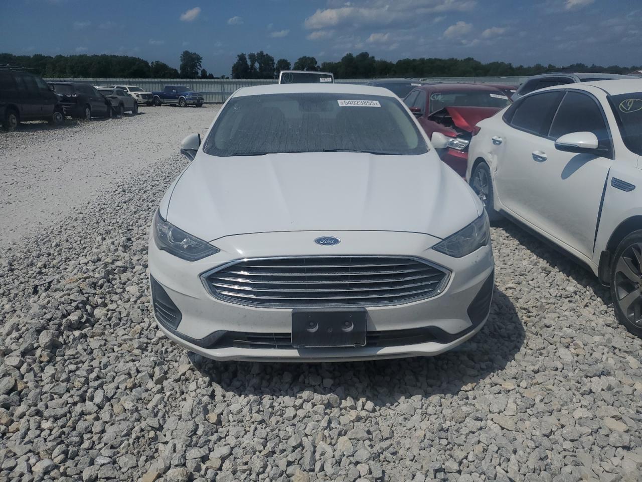 2019 Ford Fusion Se - zdjęcie 5