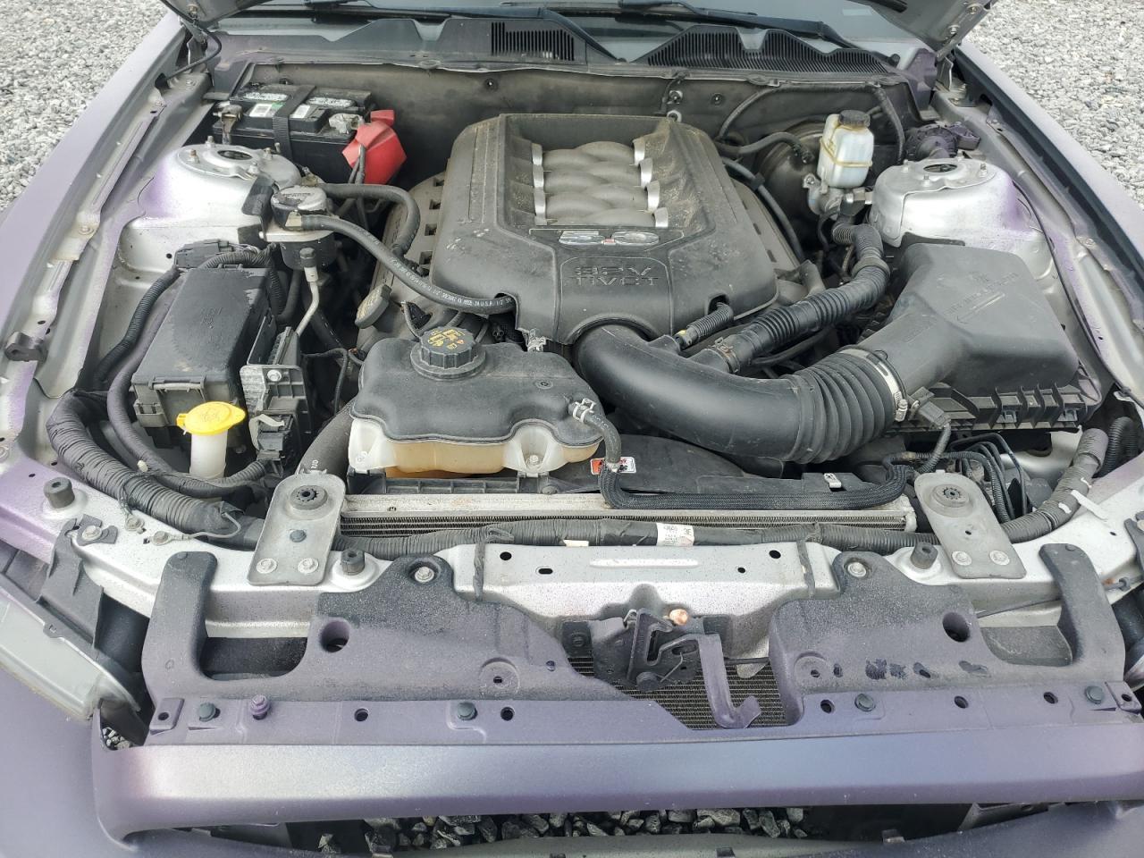 2014 Ford Mustang Gt - zdjęcie 11