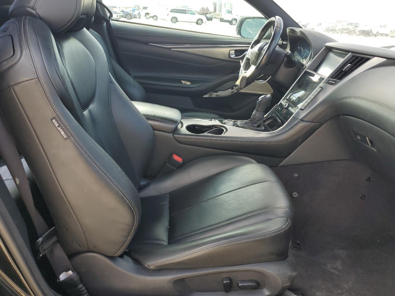 2019 Infiniti Q60 Pure - zdjęcie 7