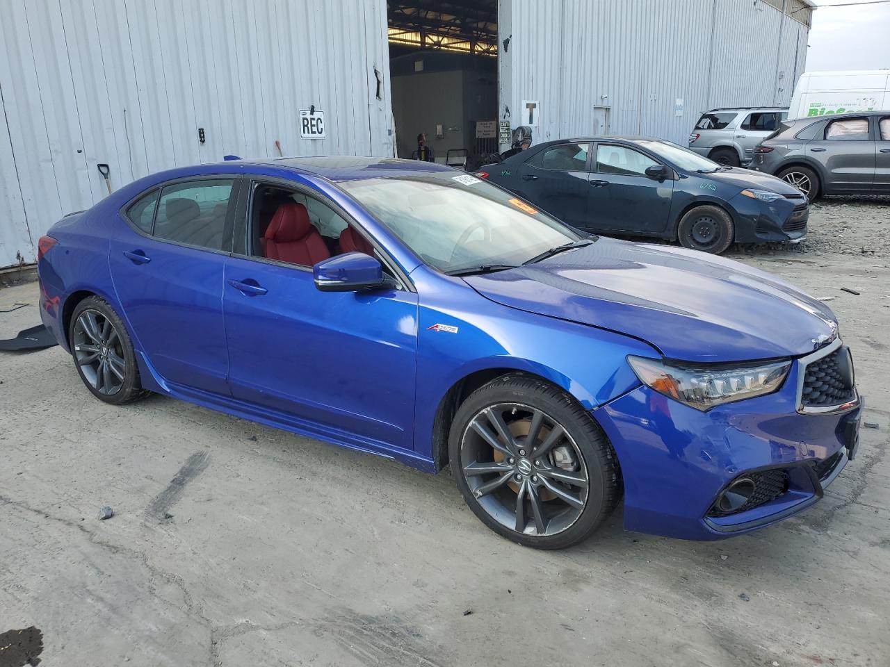 2019 Acura Tlx Technology - zdjęcie 4