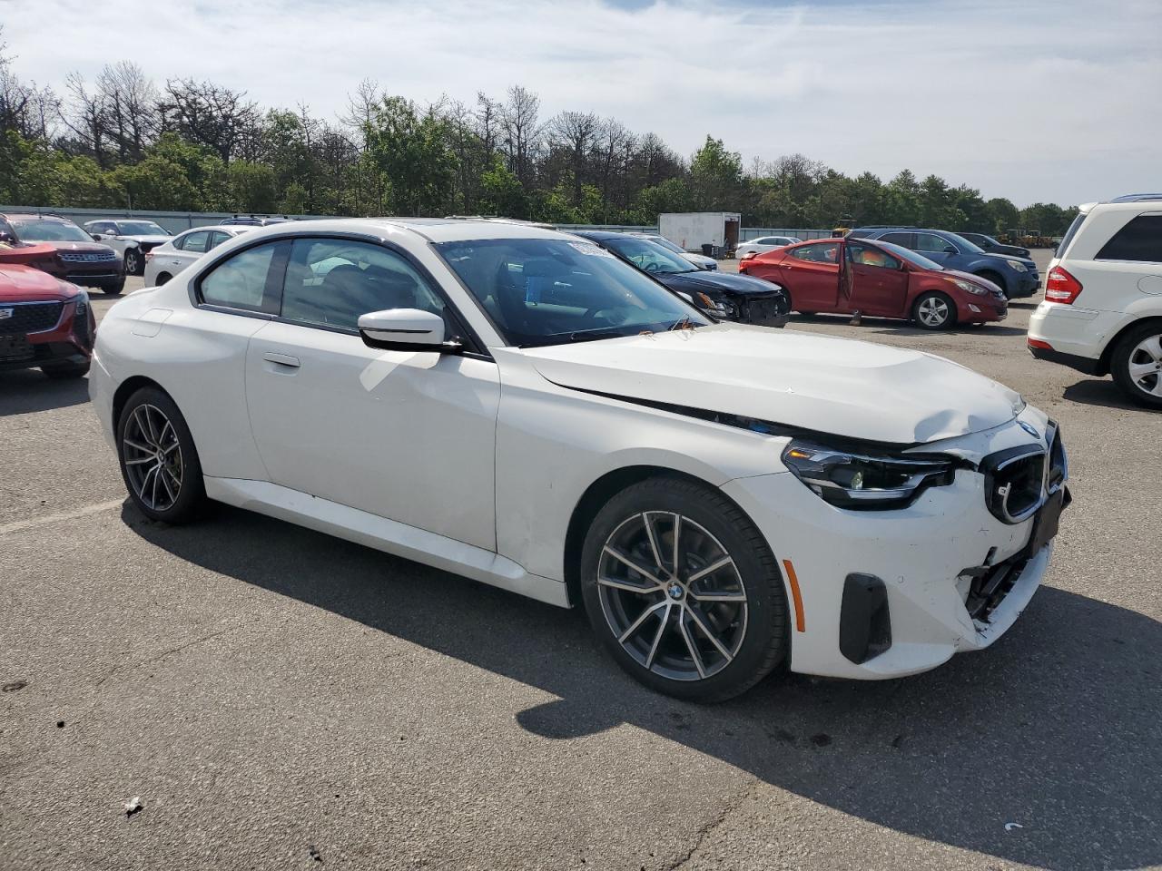 2025 BMW 230Xi - zdjęcie 4