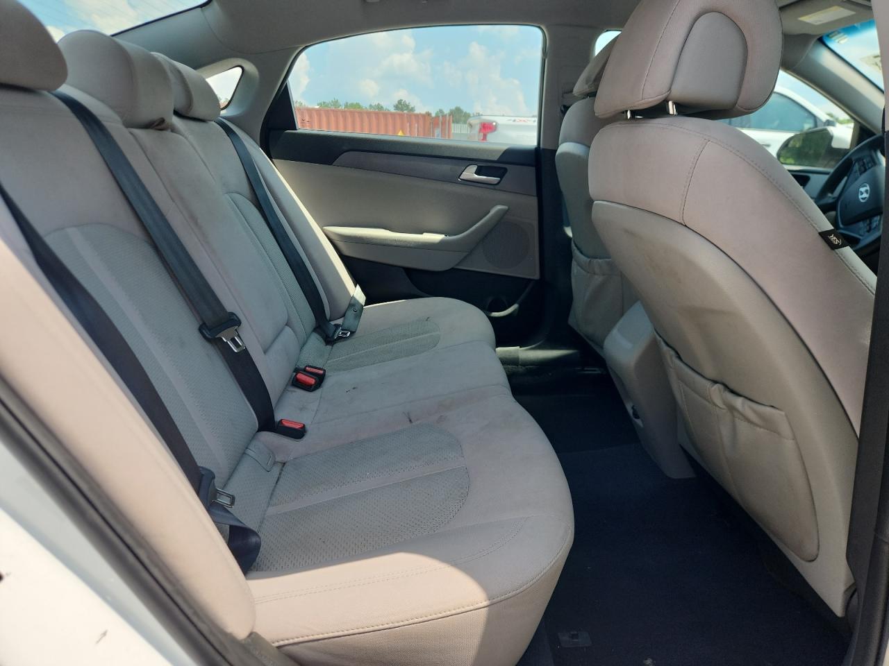 2017 Hyundai Sonata Se - zdjęcie 10