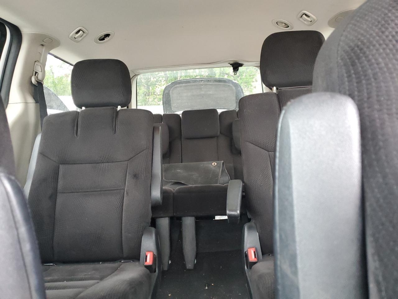 2014 Dodge Grand Caravan Sxt - zdjęcie 10