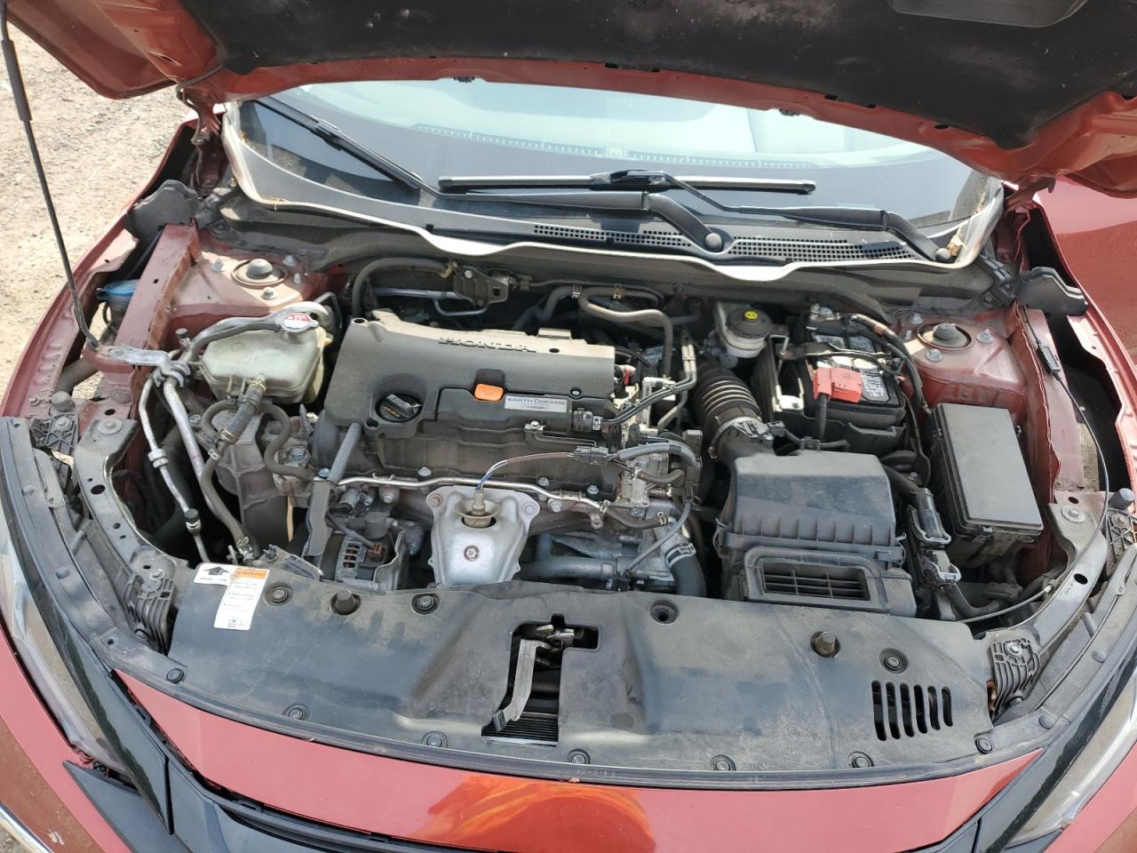 2019 Honda Civic Lx - zdjęcie 11