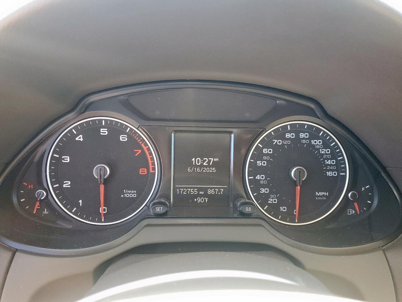 2013 Audi Q5 Premium Plus - zdjęcie 9
