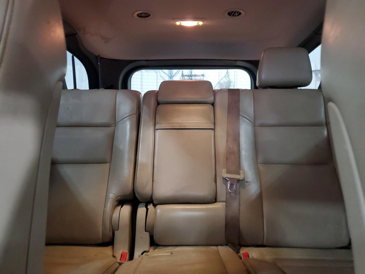 2014 Dodge Durango Limited - zdjęcie 10